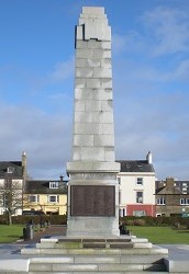 Ayr War Memorial